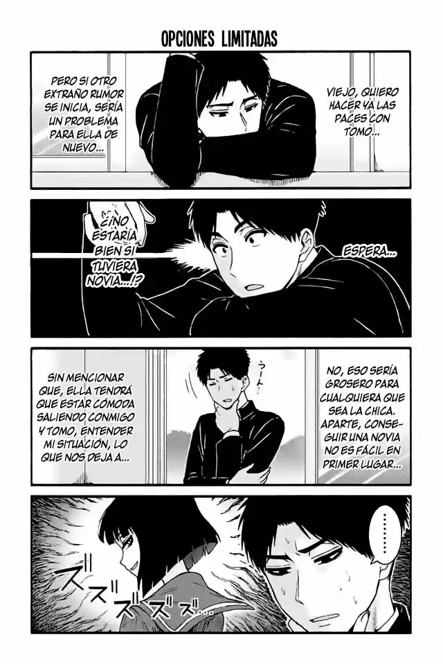 Tomo-chan is a Girl! (2015) - Capítulo 69 - Página 4 - LectorTMOo