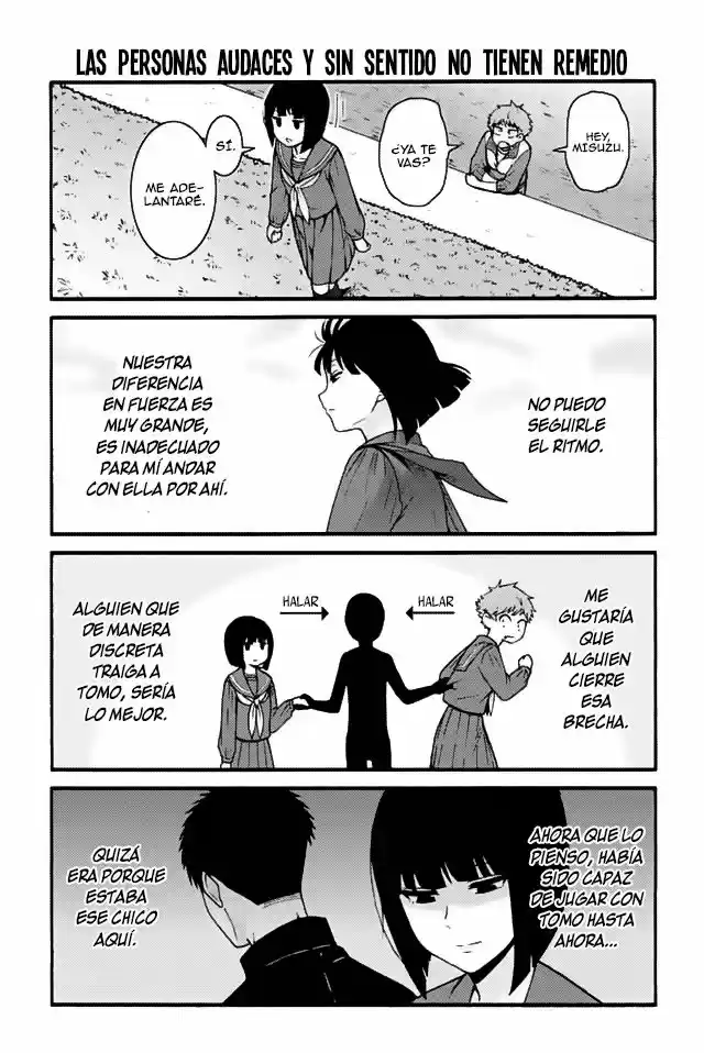 Tomo-chan is a Girl! (2015) - Capítulo 69 - Página 6 - LectorTMOo