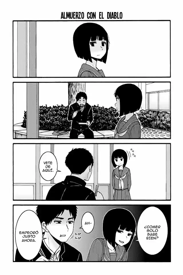 Tomo-chan is a Girl! (2015) - Capítulo 69 - Página 7 - LectorTMOo