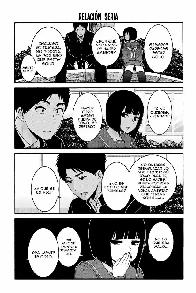 Tomo-chan is a Girl! (2015) - Capítulo 69 - Página 8 - LectorTMOo