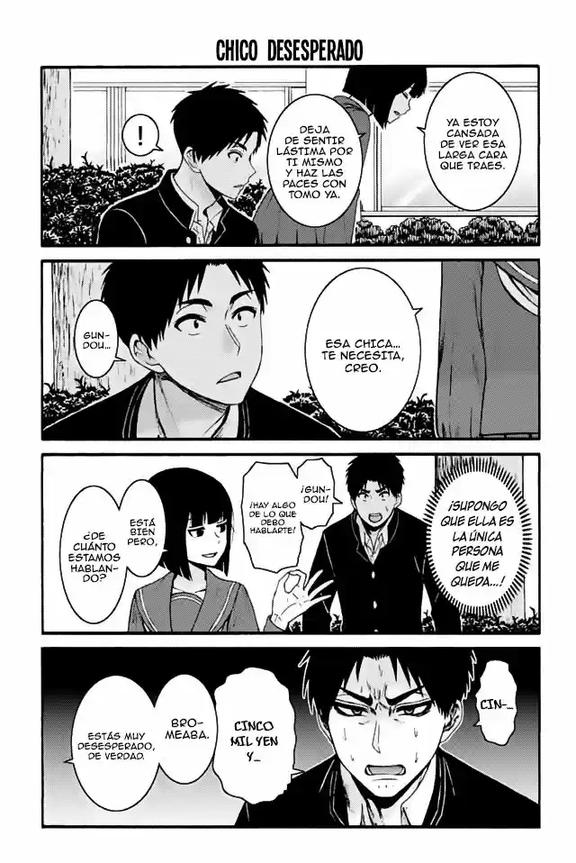 Tomo-chan is a Girl! (2015) - Capítulo 69 - Página 9 - LectorTMOo
