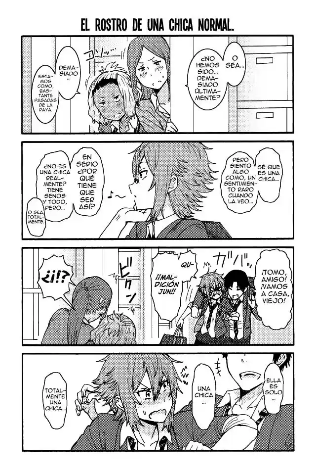Tomo-chan is a Girl! (2015) - Capítulo 7 - Página 4 - LectorTMOo