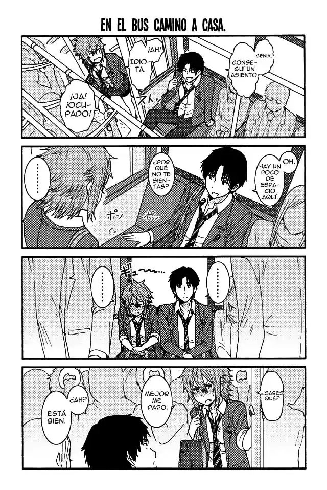 Tomo-chan is a Girl! (2015) - Capítulo 7 - Página 5 - LectorTMOo