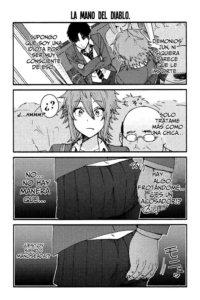 Tomo-chan is a Girl! (2015) - Capítulo 7 - Página 6 - LectorTMOo