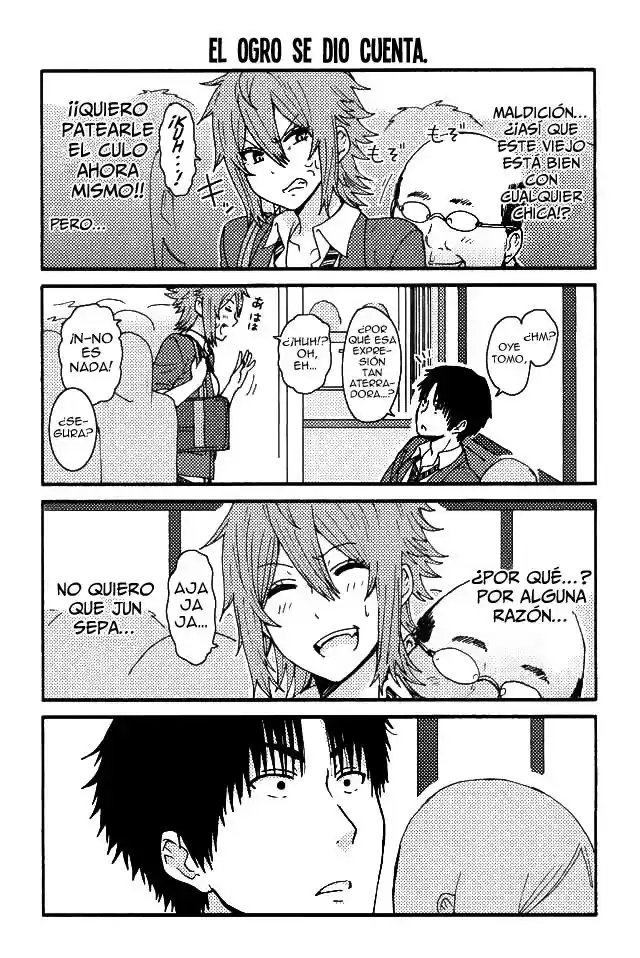 Tomo-chan is a Girl! (2015) - Capítulo 7 - Página 7 - LectorTMOo