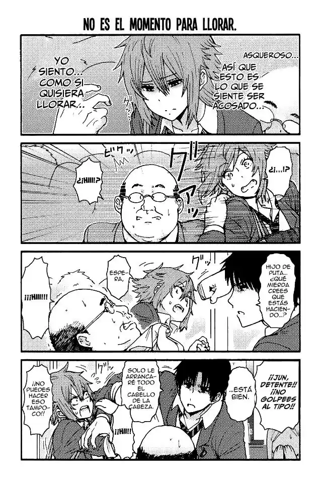 Tomo-chan is a Girl! (2015) - Capítulo 7 - Página 8 - LectorTMOo