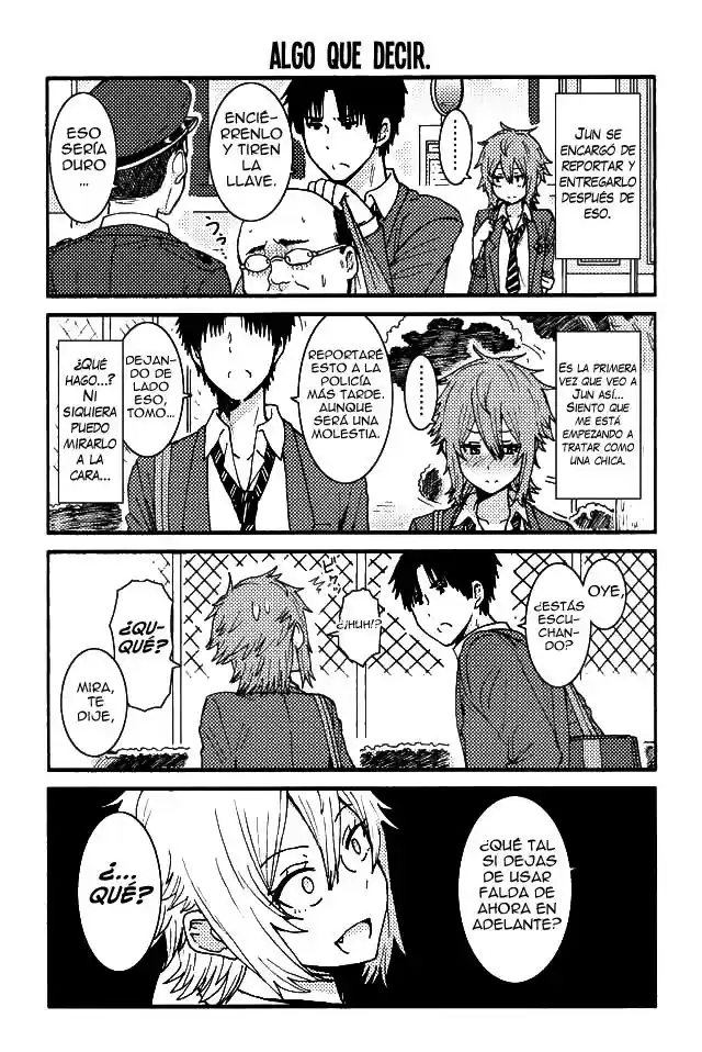 Tomo-chan is a Girl! (2015) - Capítulo 7 - Página 9 - LectorTMOo