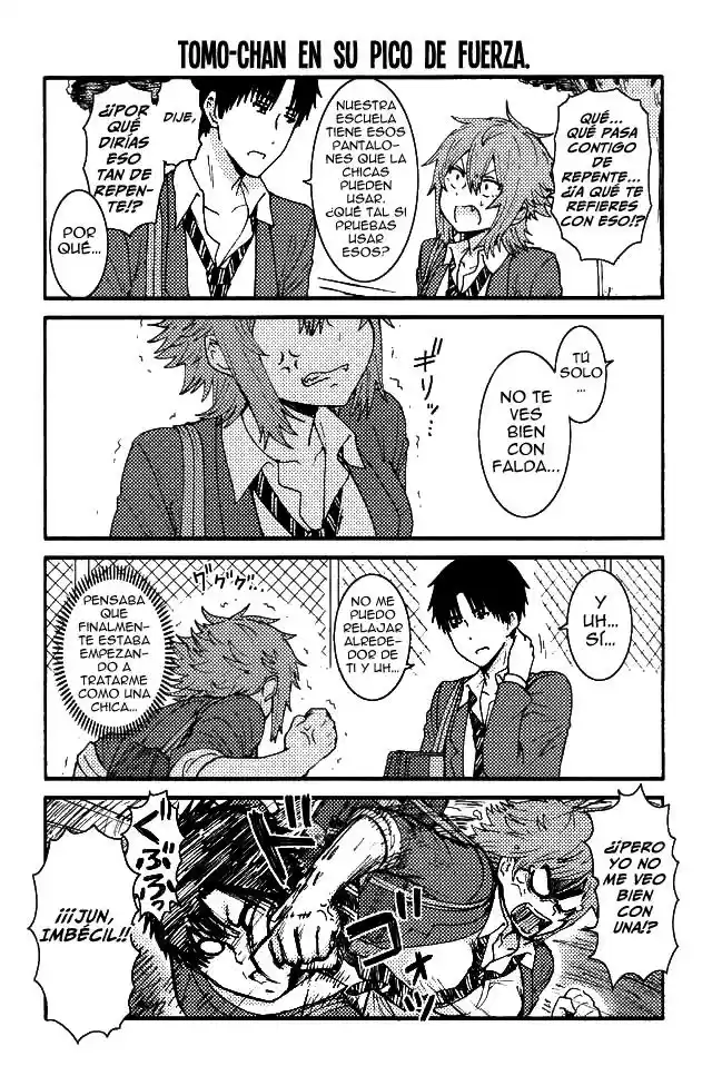 Tomo-chan is a Girl! (2015) - Capítulo 7 - Página 10 - LectorTMOo
