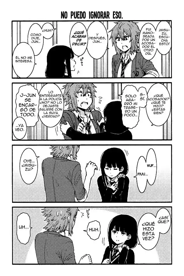 Tomo-chan is a Girl! (2015) - Capítulo 7 - Página 11 - LectorTMOo