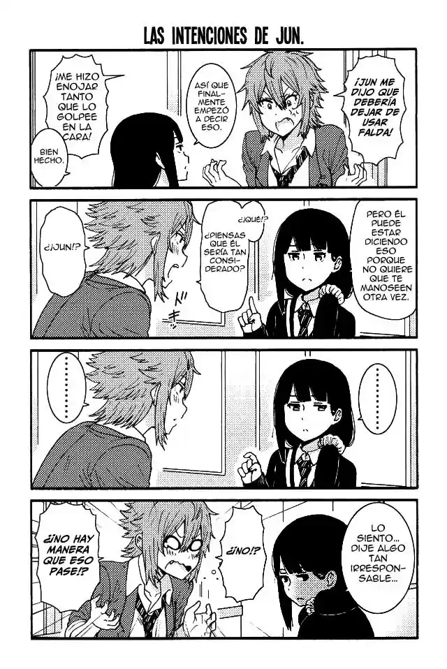 Tomo-chan is a Girl! (2015) - Capítulo 7 - Página 12 - LectorTMOo