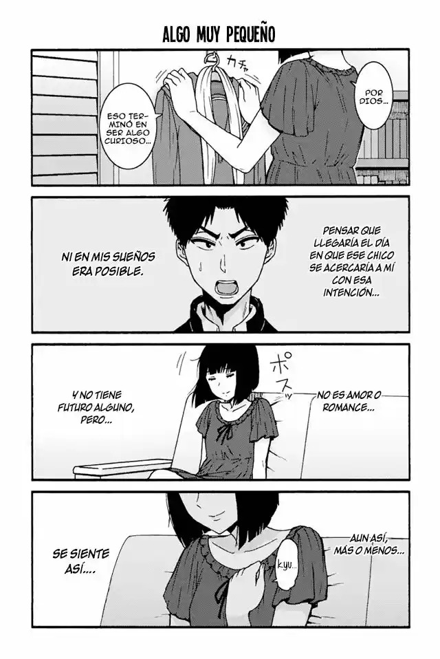 Tomo-chan is a Girl! (2015) - Capítulo 70 - Página 6 - LectorTMOo