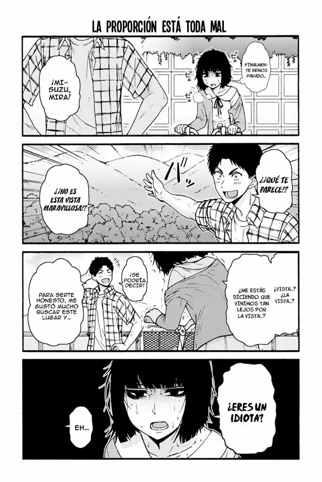 Tomo-chan is a Girl! (2015) - Capítulo 70 - Página 9 - LectorTMOo