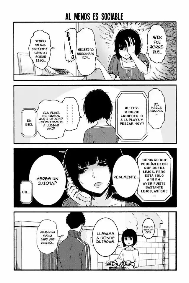 Tomo-chan is a Girl! (2015) - Capítulo 70 - Página 10 - LectorTMOo