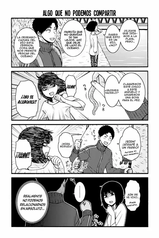 Tomo-chan is a Girl! (2015) - Capítulo 70 - Página 11 - LectorTMOo