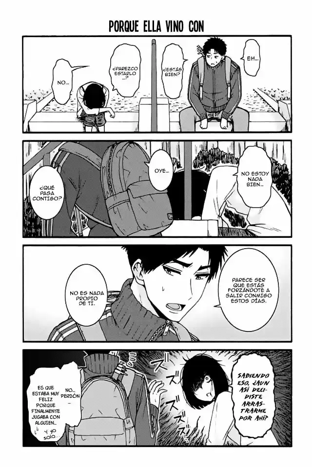 Tomo-chan is a Girl! (2015) - Capítulo 71 - Página 4 - LectorTMOo