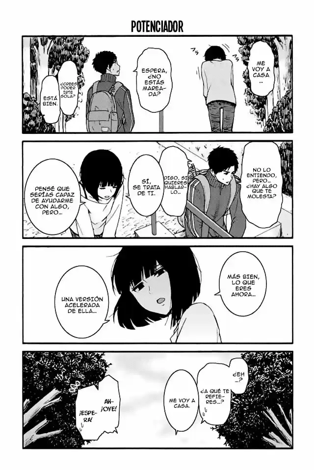 Tomo-chan is a Girl! (2015) - Capítulo 71 - Página 5 - LectorTMOo