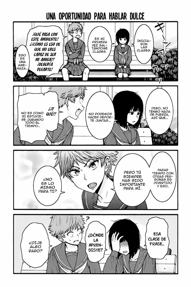 Tomo-chan is a Girl! (2015) - Capítulo 71 - Página 7 - LectorTMOo
