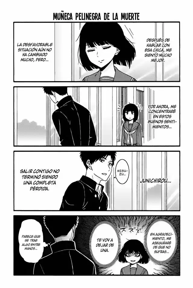 Tomo-chan is a Girl! (2015) - Capítulo 71 - Página 9 - LectorTMOo