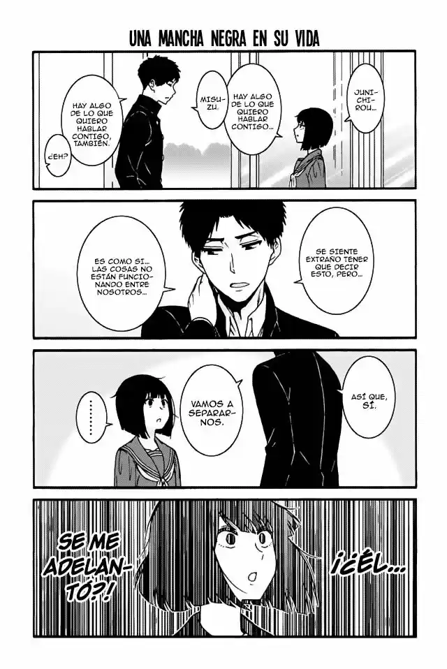 Tomo-chan is a Girl! (2015) - Capítulo 71 - Página 10 - LectorTMOo