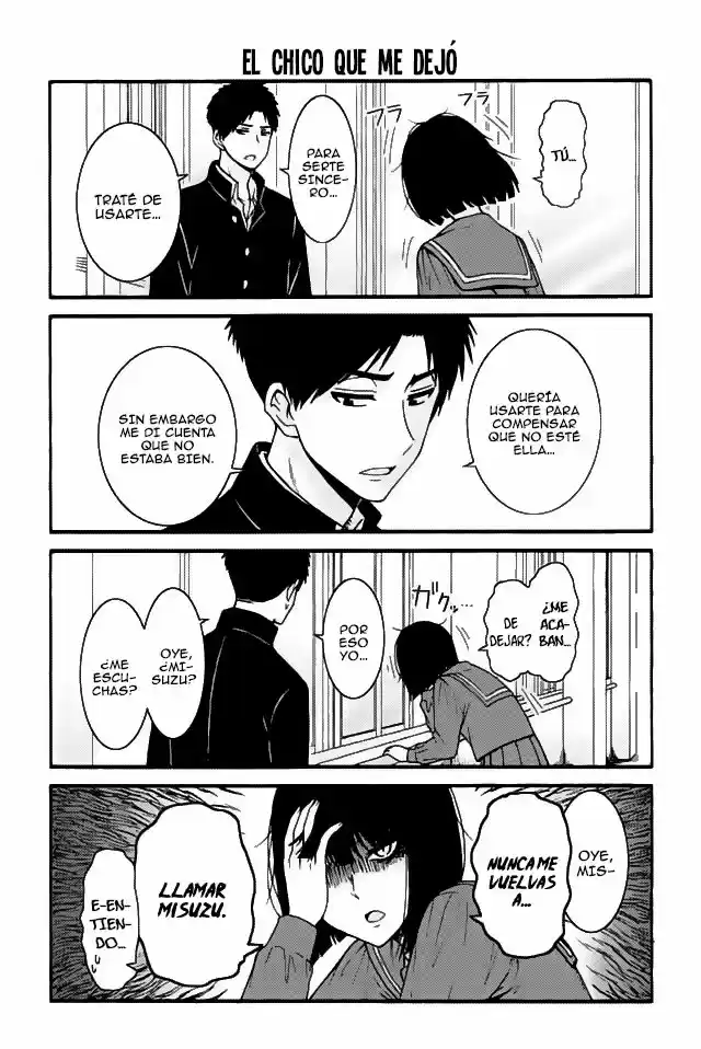 Tomo-chan is a Girl! (2015) - Capítulo 71 - Página 11 - LectorTMOo