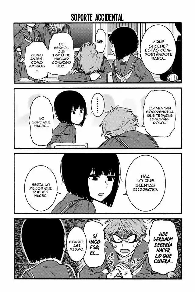 Tomo-chan is a Girl! (2015) - Capítulo 72 - Página 4 - LectorTMOo