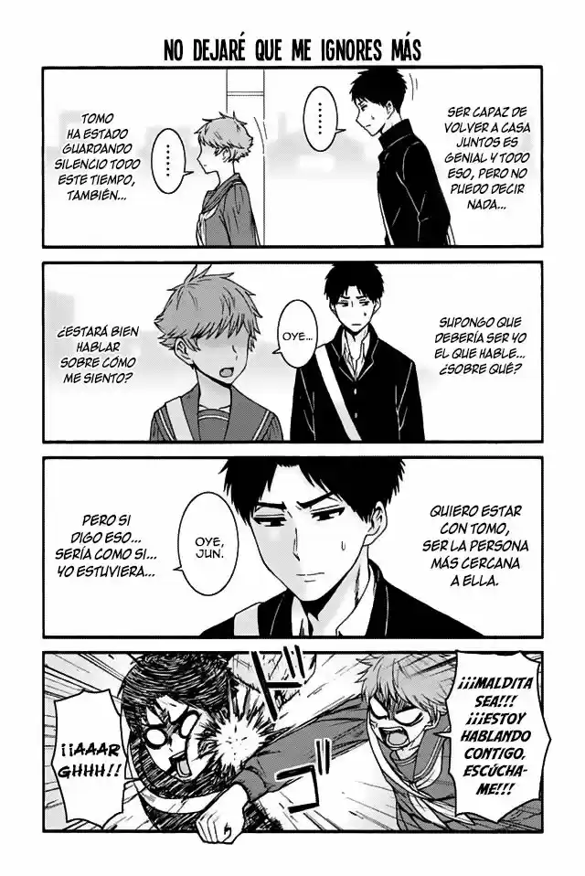 Tomo-chan is a Girl! (2015) - Capítulo 72 - Página 6 - LectorTMOo
