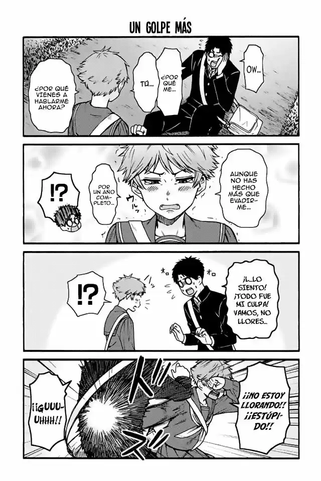 Tomo-chan is a Girl! (2015) - Capítulo 72 - Página 7 - LectorTMOo