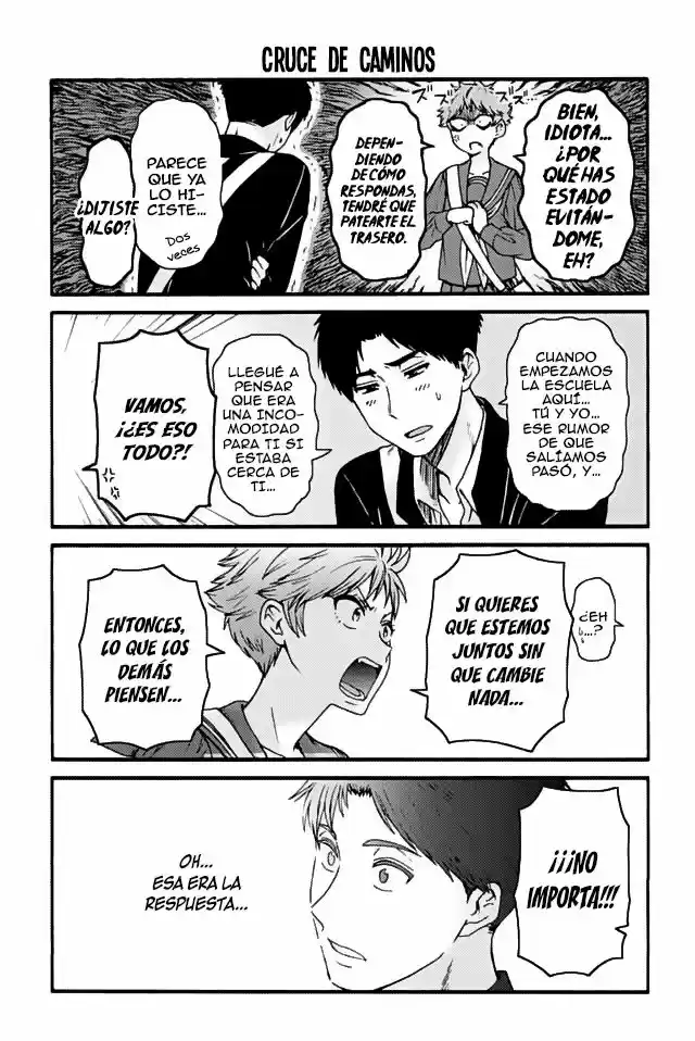 Tomo-chan is a Girl! (2015) - Capítulo 72 - Página 8 - LectorTMOo