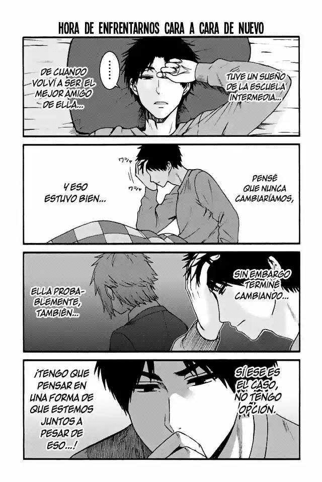 Tomo-chan is a Girl! (2015) - Capítulo 72 - Página 11 - LectorTMOo
