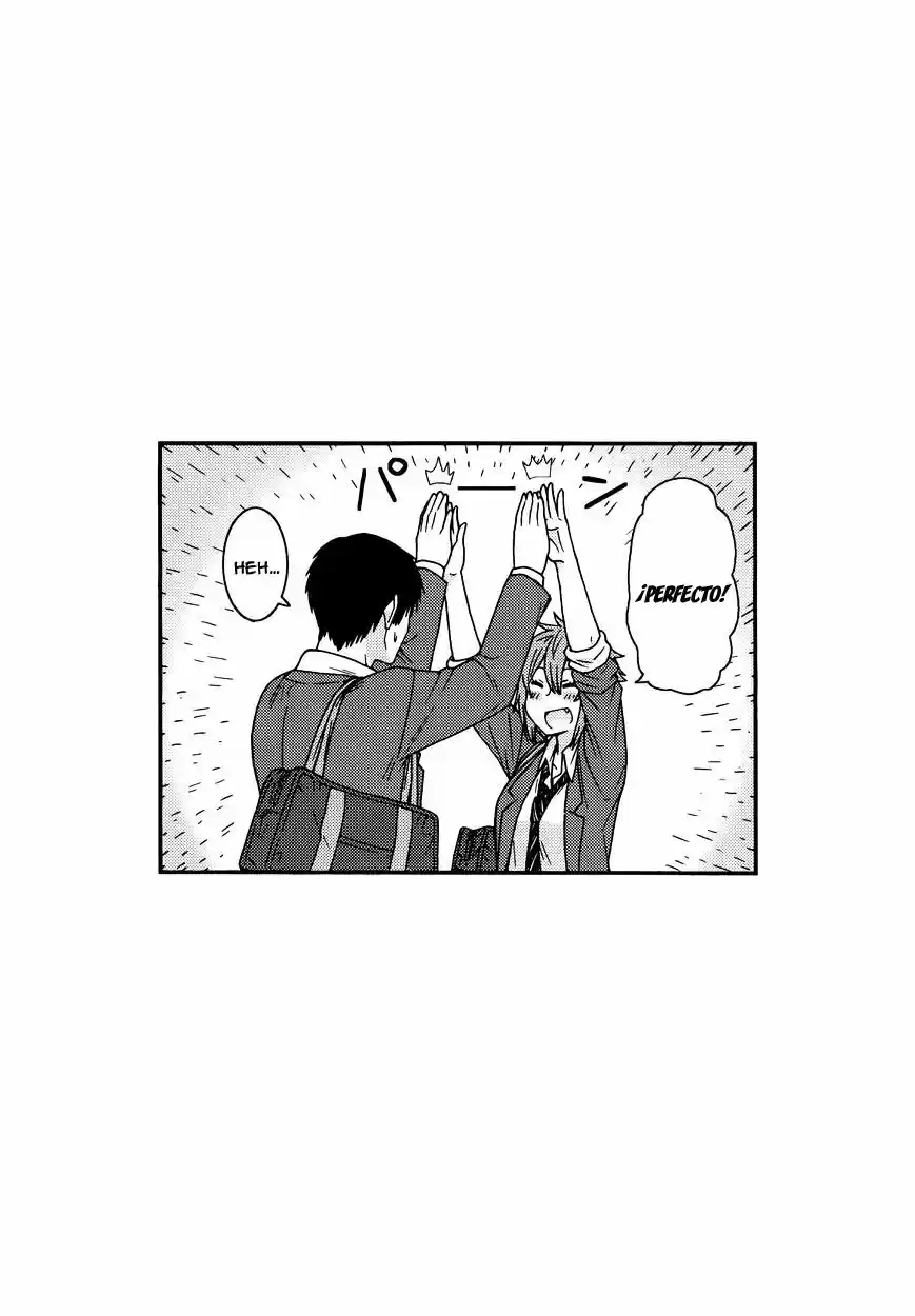 Tomo-chan is a Girl! (2015) - Capítulo 73.5 - Página 5 - LectorTMOo