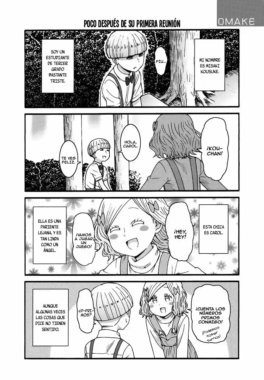 Tomo-chan is a Girl! (2015) - Capítulo 73.5 - Página 10 - LectorTMOo