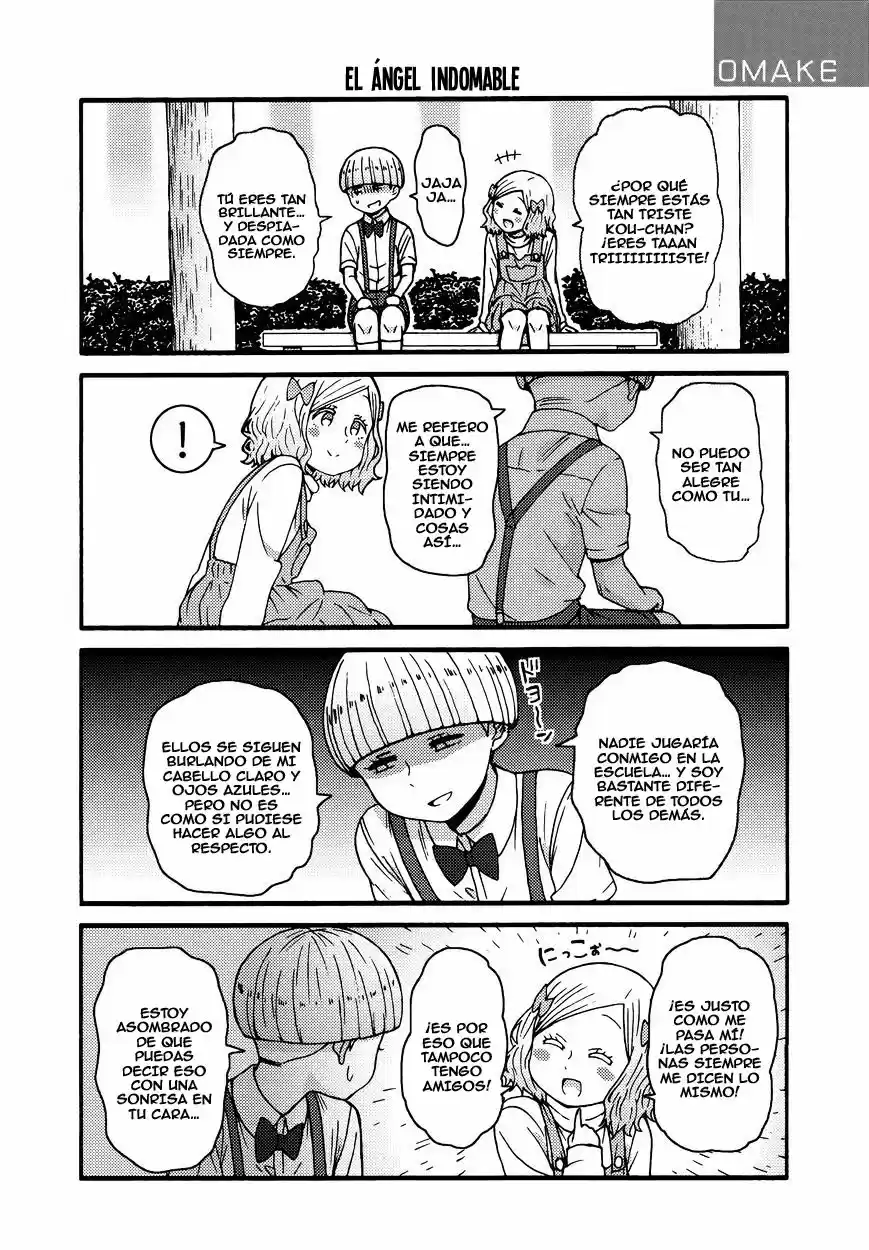 Tomo-chan is a Girl! (2015) - Capítulo 73.5 - Página 11 - LectorTMOo