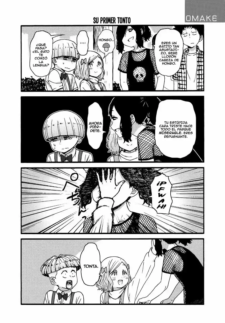 Tomo-chan is a Girl! (2015) - Capítulo 73.5 - Página 13 - LectorTMOo