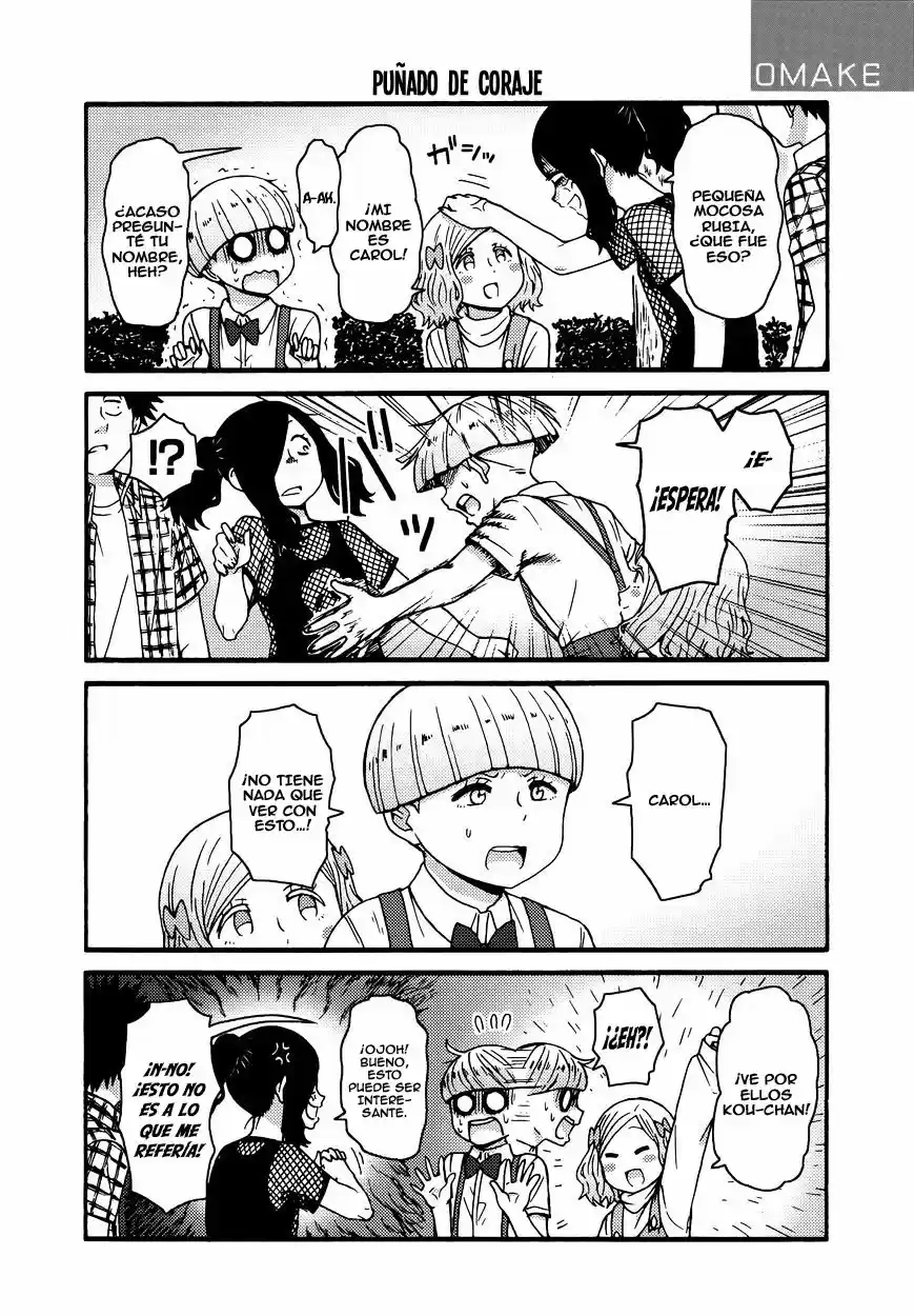 Tomo-chan is a Girl! (2015) - Capítulo 73.5 - Página 14 - LectorTMOo