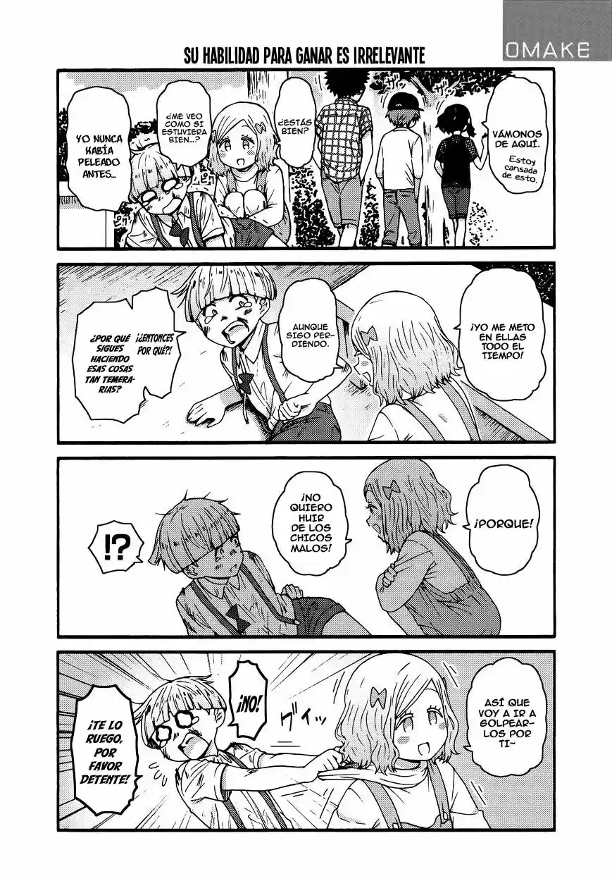 Tomo-chan is a Girl! (2015) - Capítulo 73.5 - Página 15 - LectorTMOo