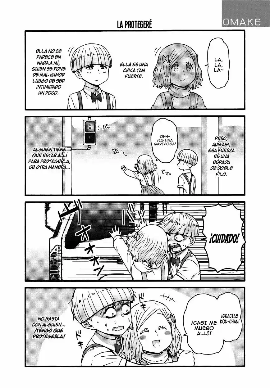 Tomo-chan is a Girl! (2015) - Capítulo 73.5 - Página 16 - LectorTMOo