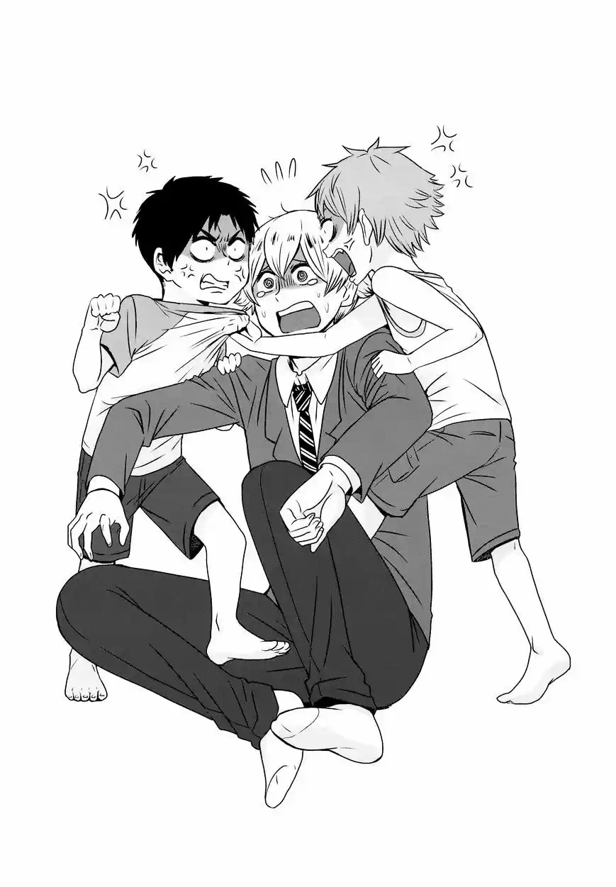 Tomo-chan is a Girl! (2015) - Capítulo 73.5 - Página 19 - LectorTMOo