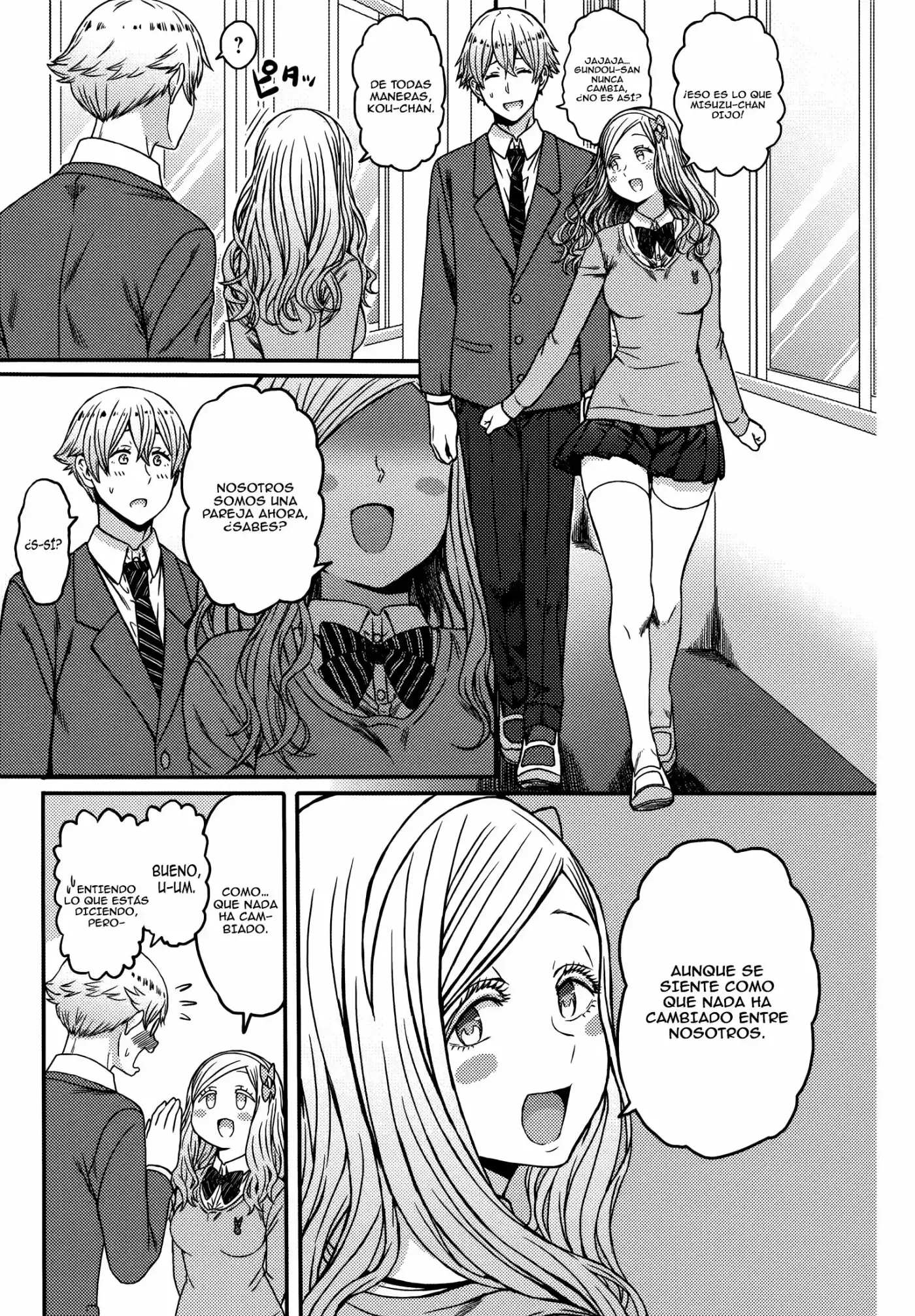 Tomo-chan is a Girl! (2015) - Capítulo 73.6 - Página 8 - LectorTMOo