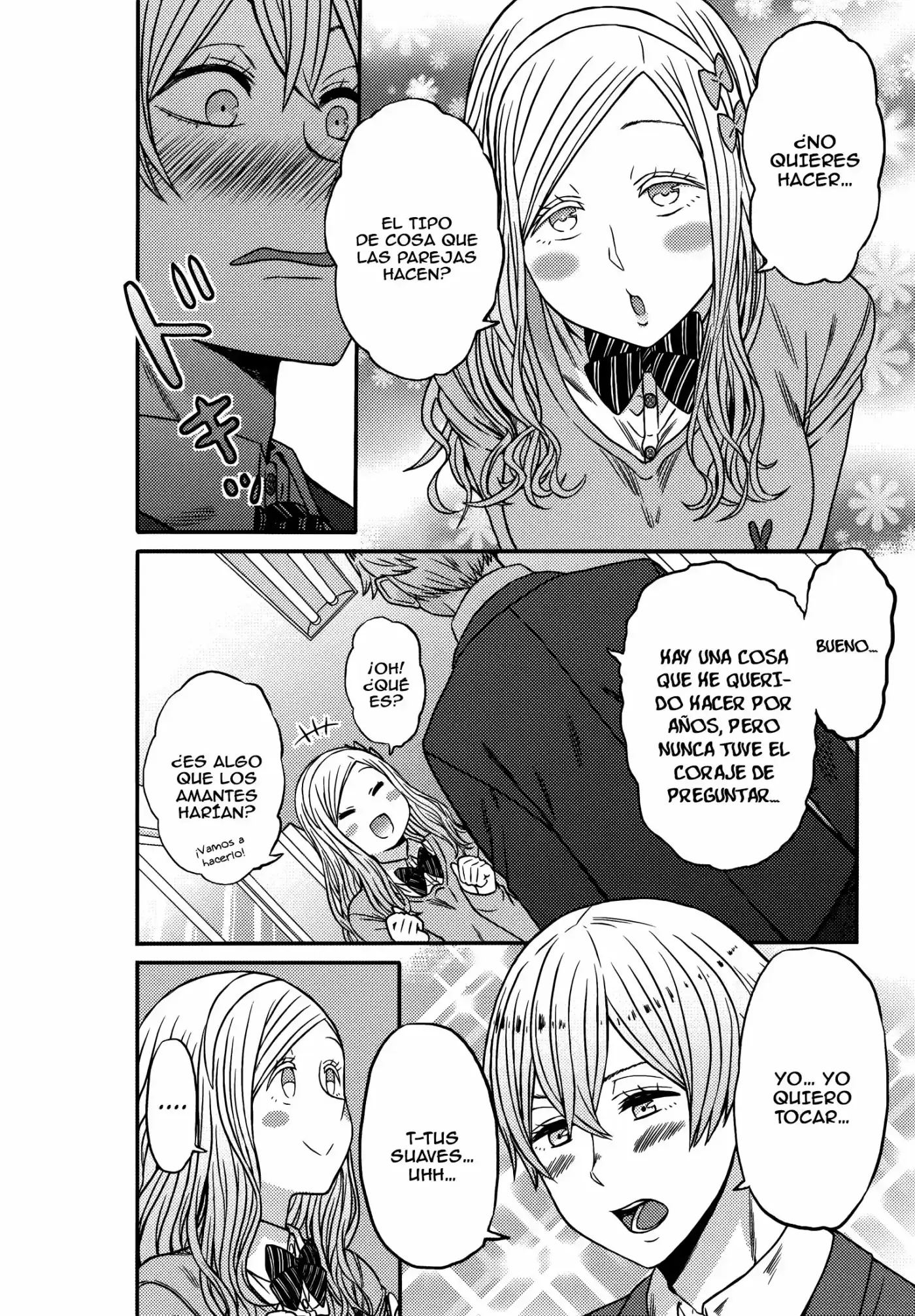 Tomo-chan is a Girl! (2015) - Capítulo 73.6 - Página 9 - LectorTMOo