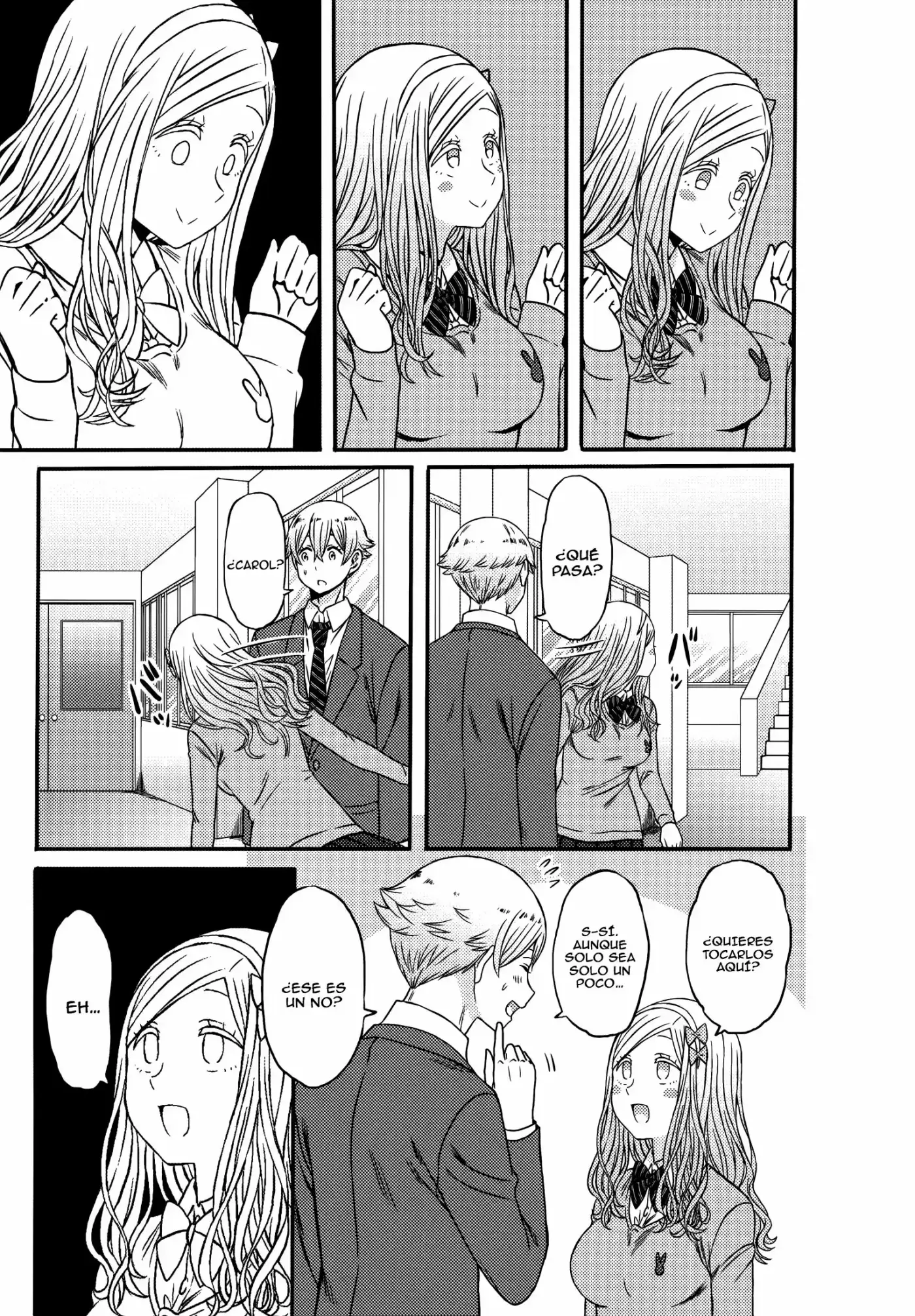 Tomo-chan is a Girl! (2015) - Capítulo 73.6 - Página 10 - LectorTMOo