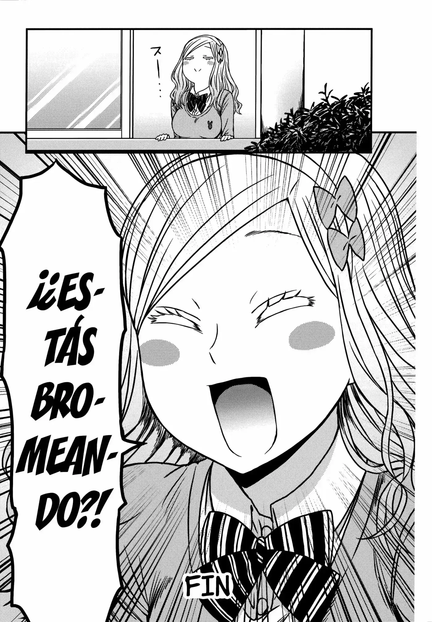 Tomo-chan is a Girl! (2015) - Capítulo 73.6 - Página 14 - LectorTMOo
