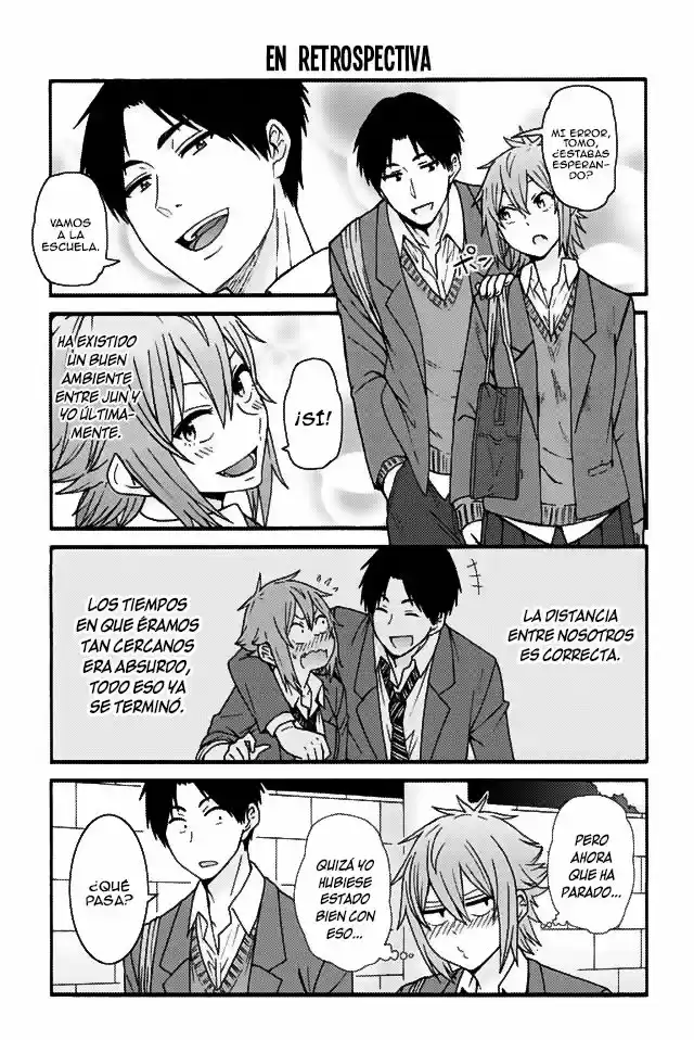Tomo-chan is a Girl! (2015) - Capítulo 73 - Página 4 - LectorTMOo