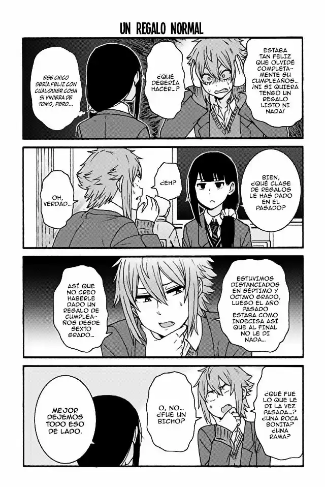 Tomo-chan is a Girl! (2015) - Capítulo 73 - Página 6 - LectorTMOo