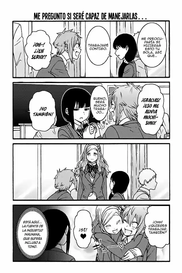 Tomo-chan is a Girl! (2015) - Capítulo 73 - Página 8 - LectorTMOo