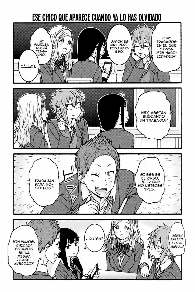 Tomo-chan is a Girl! (2015) - Capítulo 73 - Página 9 - LectorTMOo
