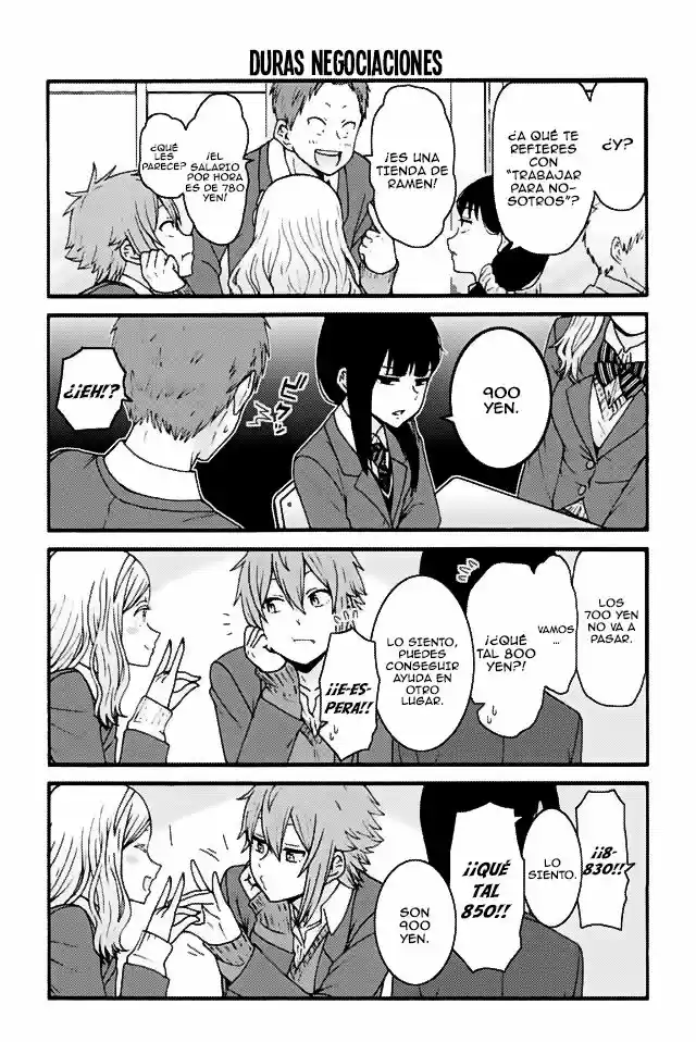 Tomo-chan is a Girl! (2015) - Capítulo 73 - Página 10 - LectorTMOo