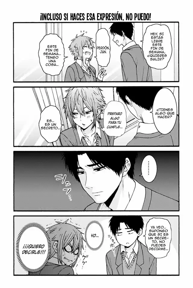 Tomo-chan is a Girl! (2015) - Capítulo 73 - Página 11 - LectorTMOo