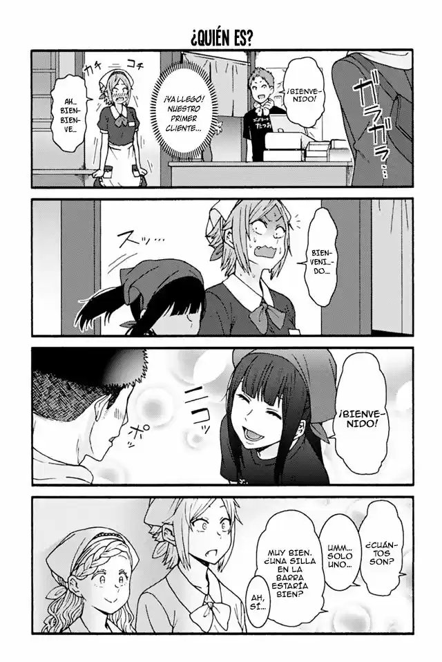Tomo-chan is a Girl! (2015) - Capítulo 74 - Página 8 - LectorTMOo