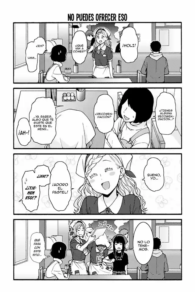 Tomo-chan is a Girl! (2015) - Capítulo 74 - Página 9 - LectorTMOo
