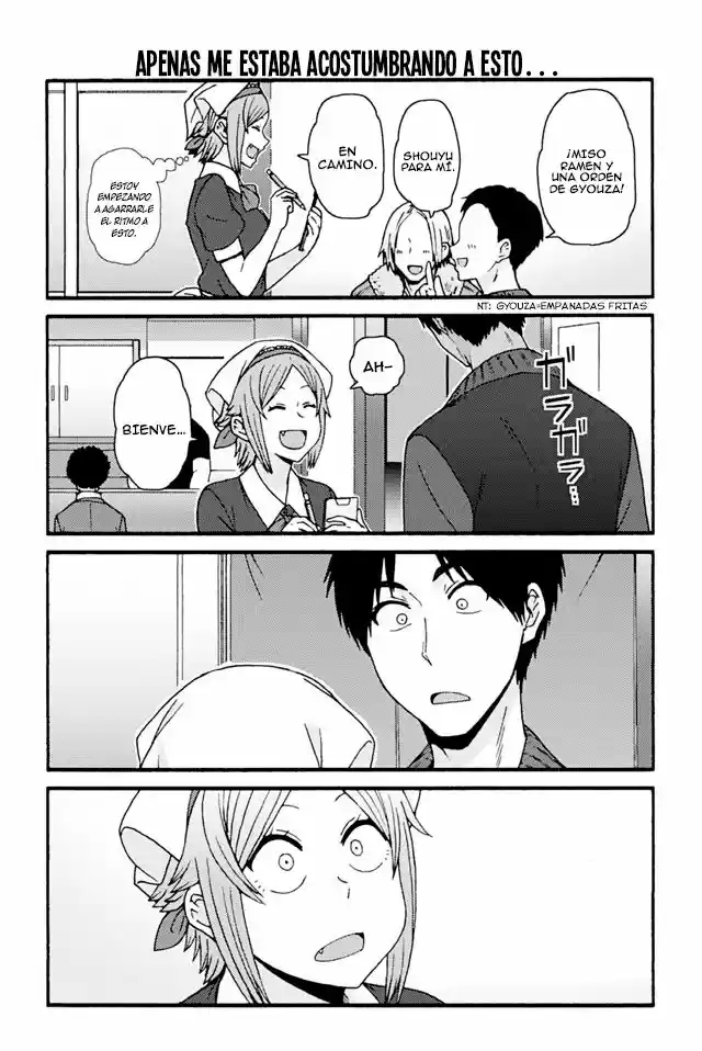 Tomo-chan is a Girl! (2015) - Capítulo 75 - Página 5 - LectorTMOo